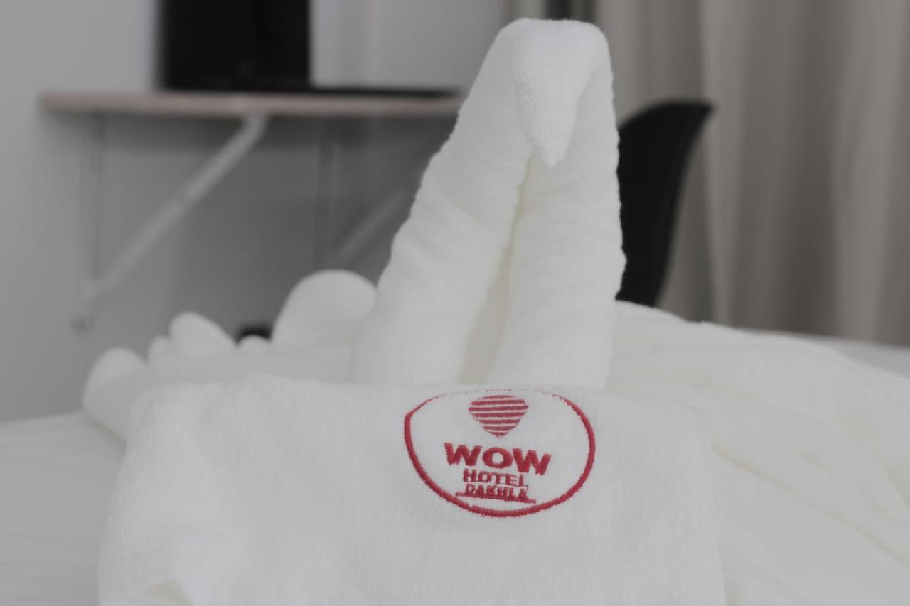 Hotel Wow Dakhla Exterior foto
