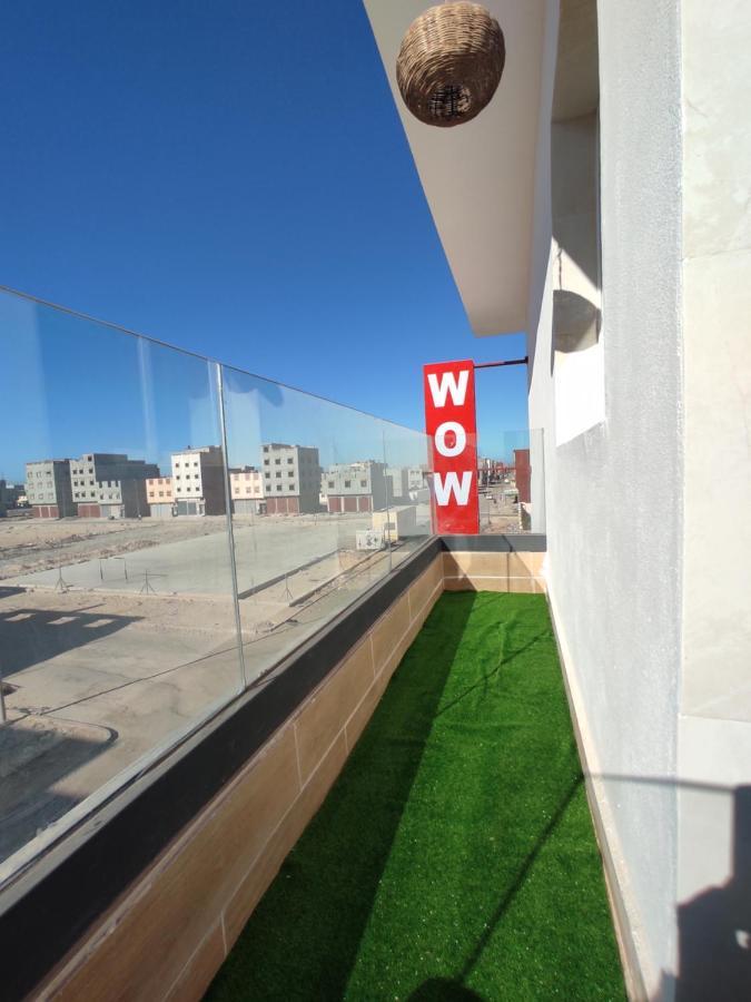 Hotel Wow Dakhla Exterior foto