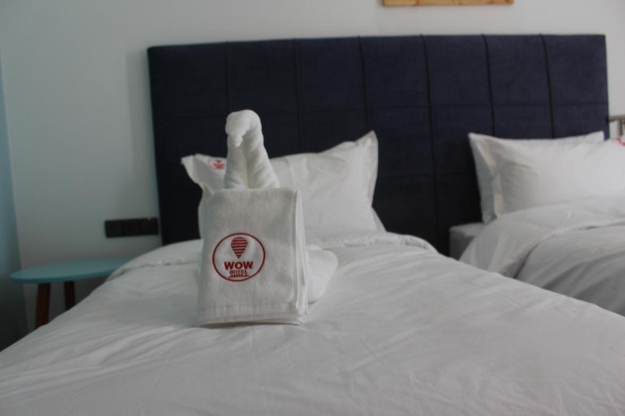 Hotel Wow Dakhla Exterior foto