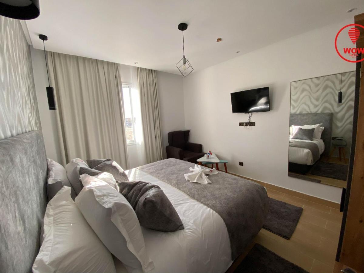 Hotel Wow Dakhla Exterior foto