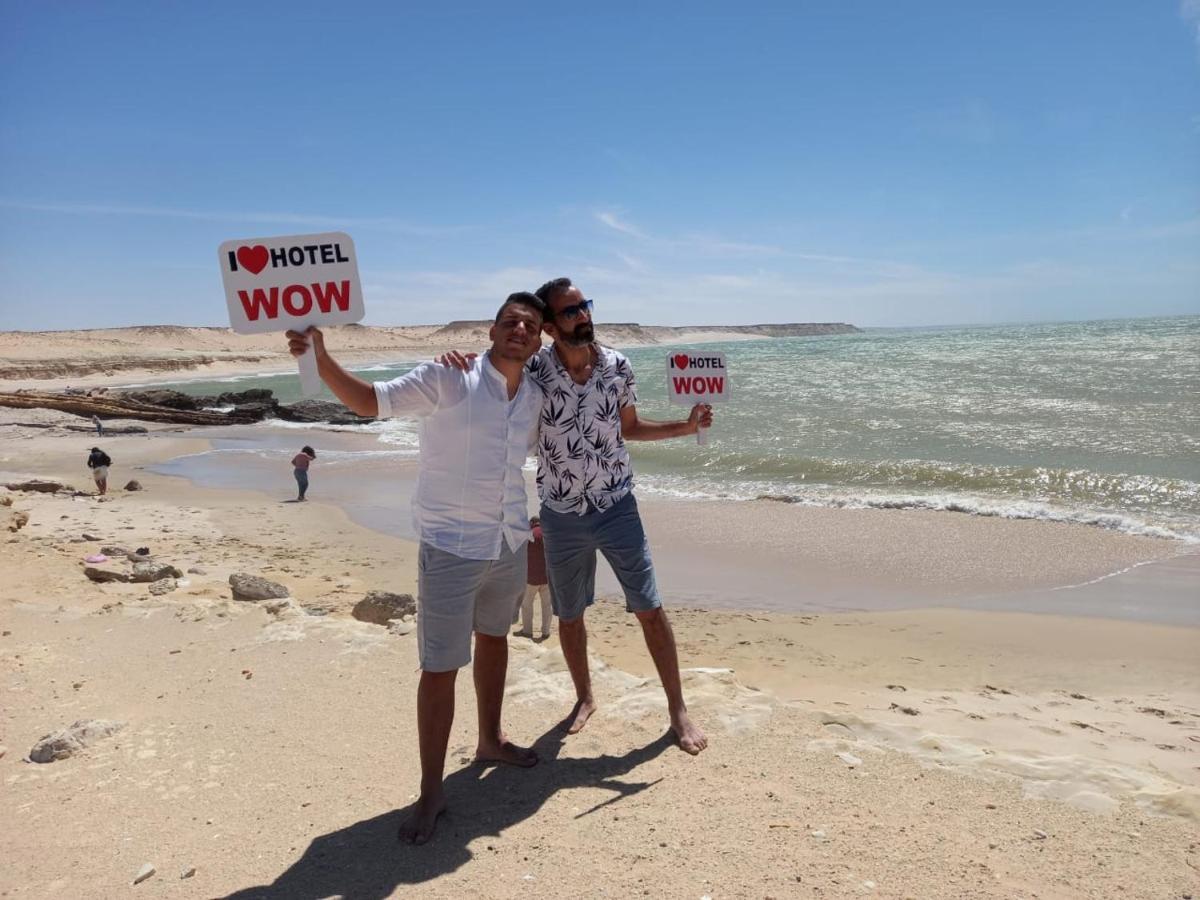 Hotel Wow Dakhla Exterior foto