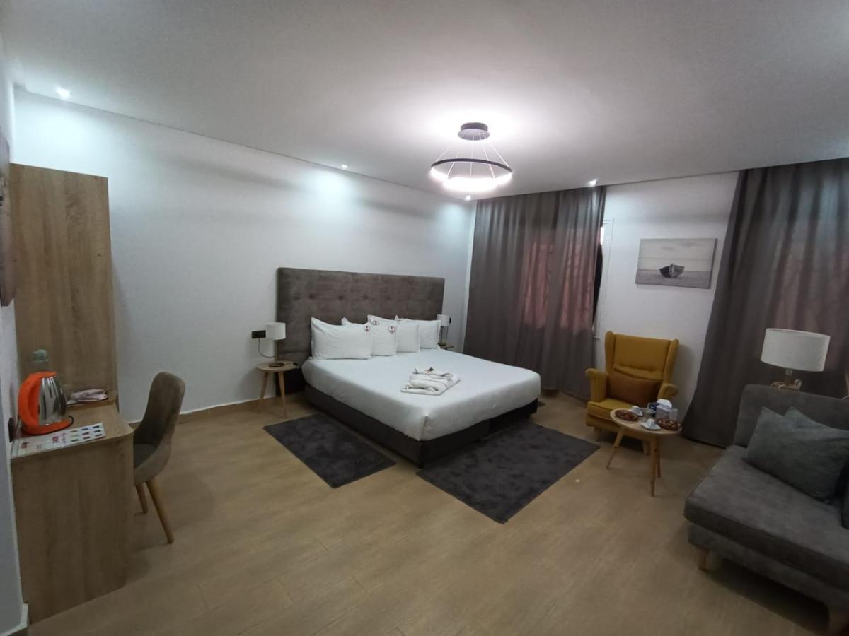 Hotel Wow Dakhla Exterior foto