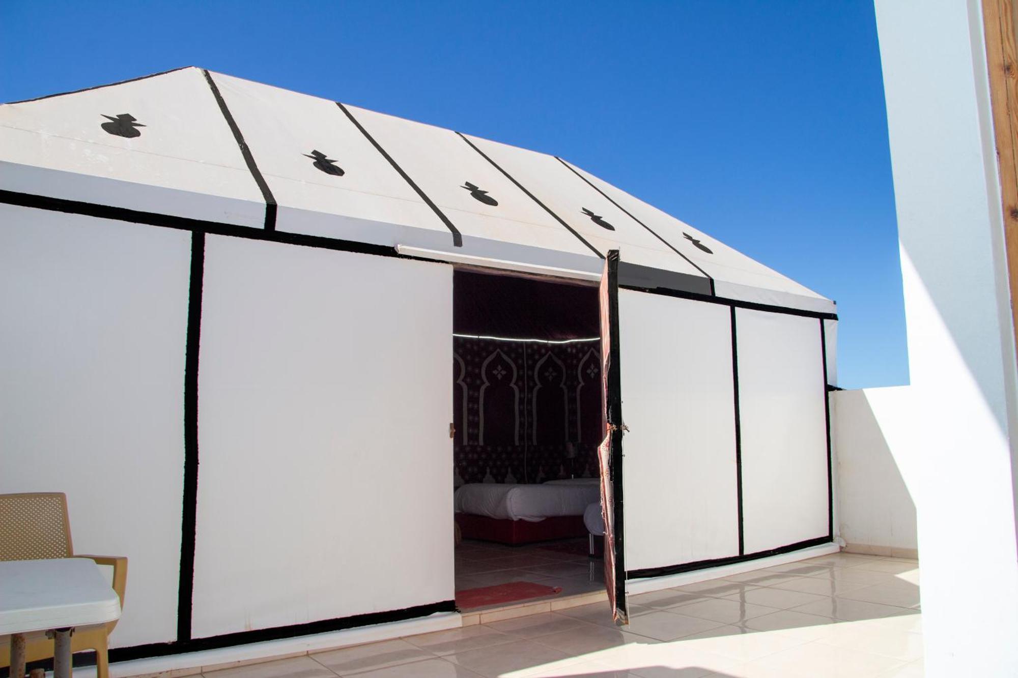 Hotel Wow Dakhla Exterior foto