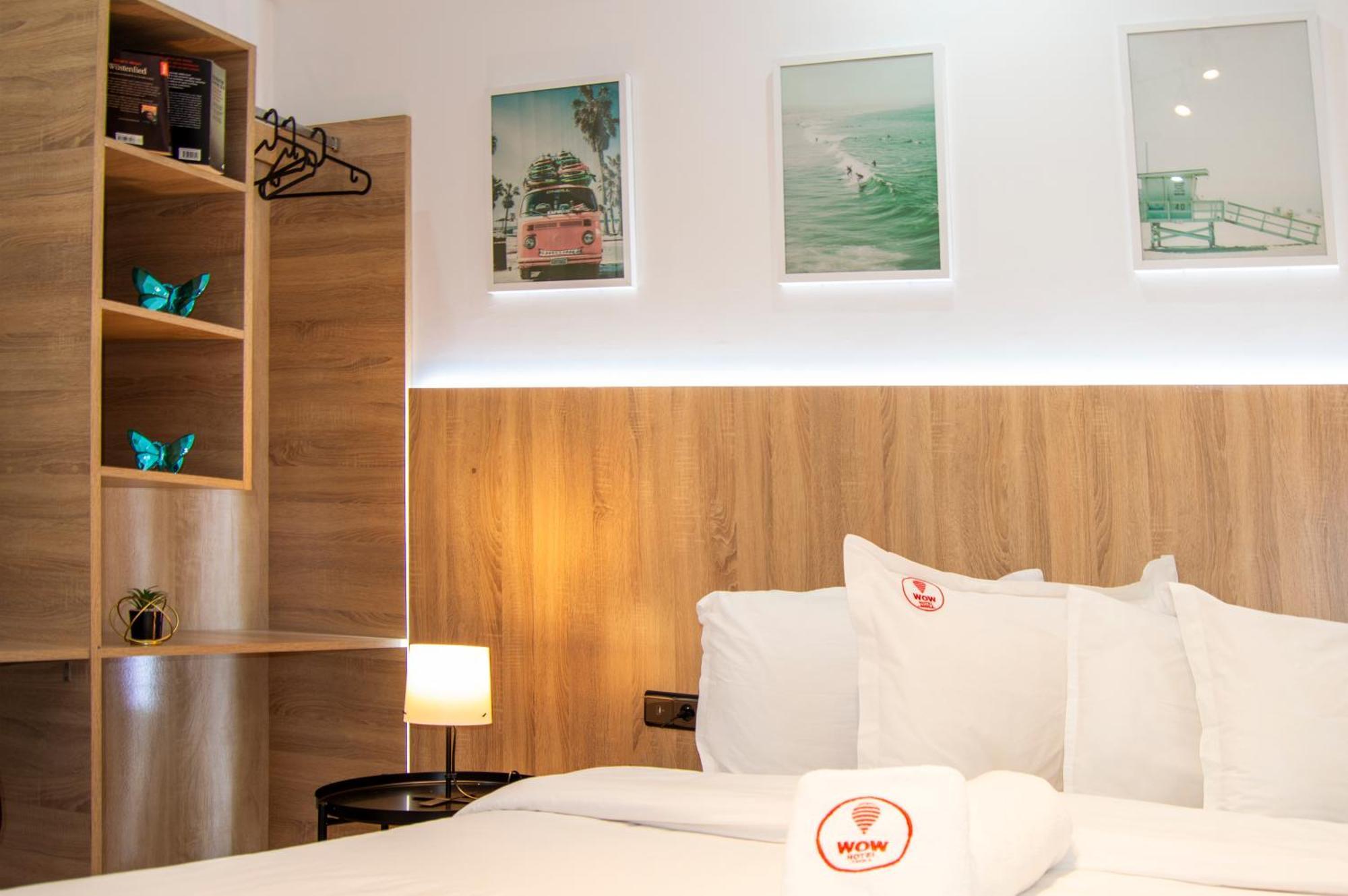 Hotel Wow Dakhla Exterior foto