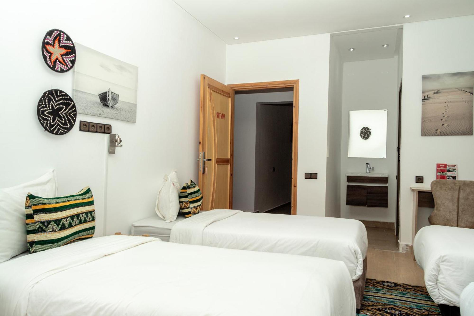 Hotel Wow Dakhla Exterior foto