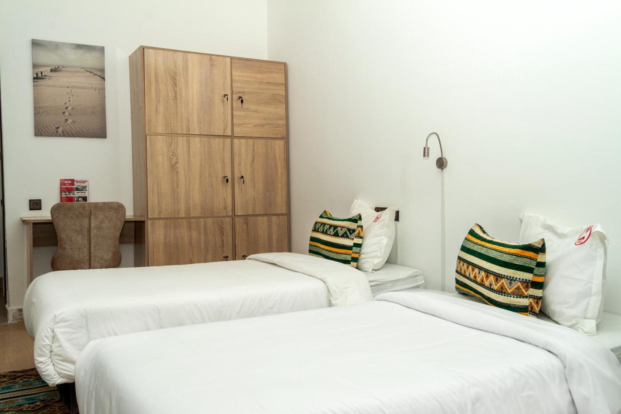 Hotel Wow Dakhla Exterior foto